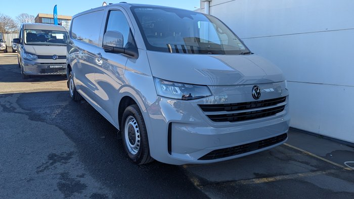 2026 VOLKSWAGEN NEW TRANSPORTER