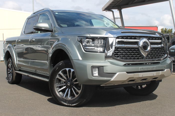 2025 GWM Cannon Alpha Ultra