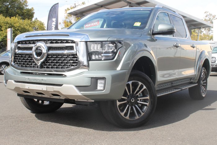 2025 GWM Cannon Alpha Ultra