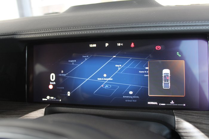 2025 GWM Cannon Alpha Ultra