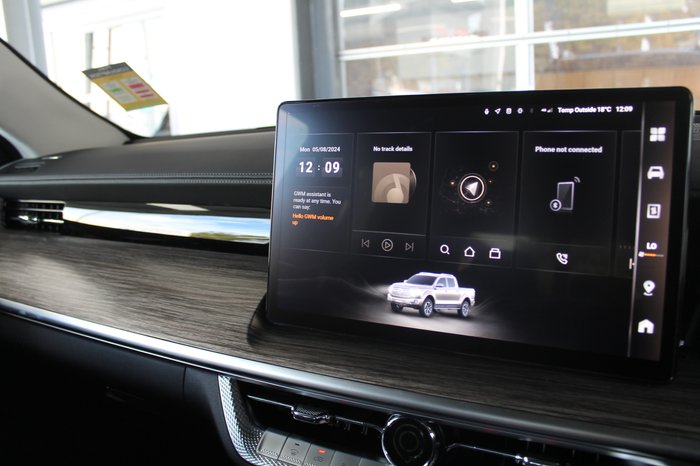 2025 GWM Cannon Alpha Ultra