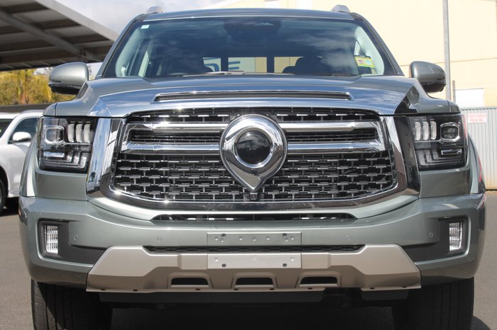 2025 GWM Cannon Alpha Ultra