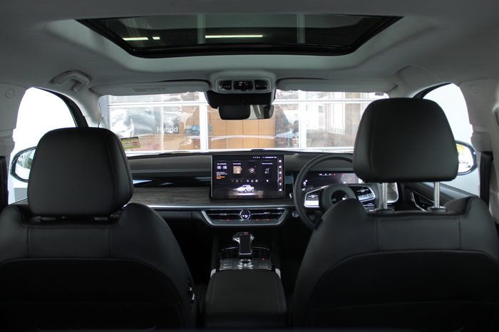 2025 GWM Cannon Alpha Ultra