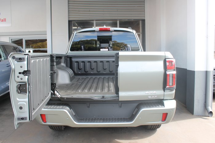 2025 GWM Cannon Alpha Ultra