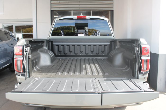 2025 GWM Cannon Alpha Ultra