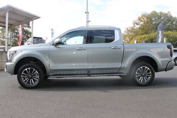 2025 GWM Cannon Alpha Ultra