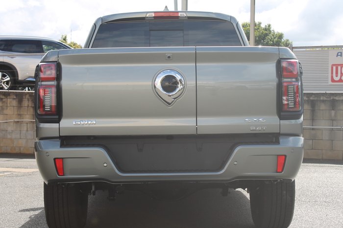 2025 GWM Cannon Alpha Ultra