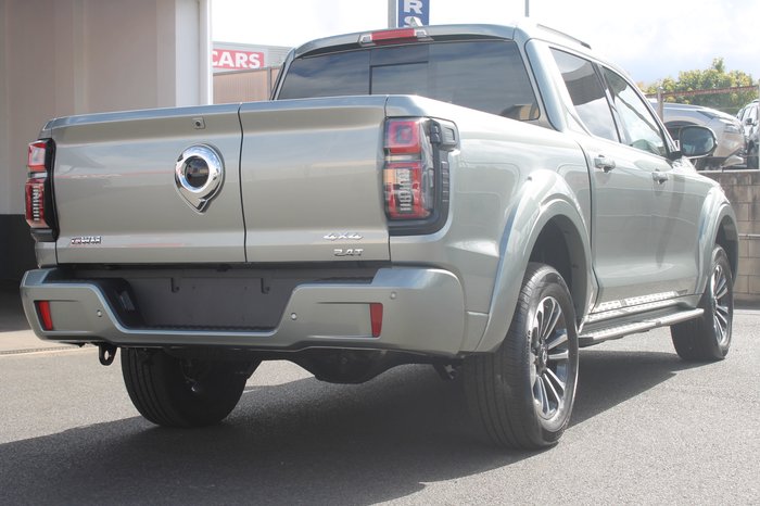 2025 GWM Cannon Alpha Ultra