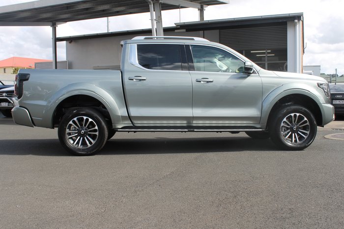 2025 GWM Cannon Alpha Ultra