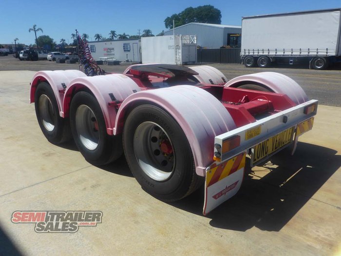 2000 GTE Tri Axle Dolly