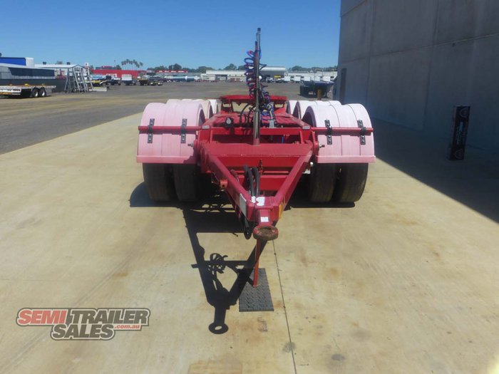 2000 GTE Tri Axle Dolly