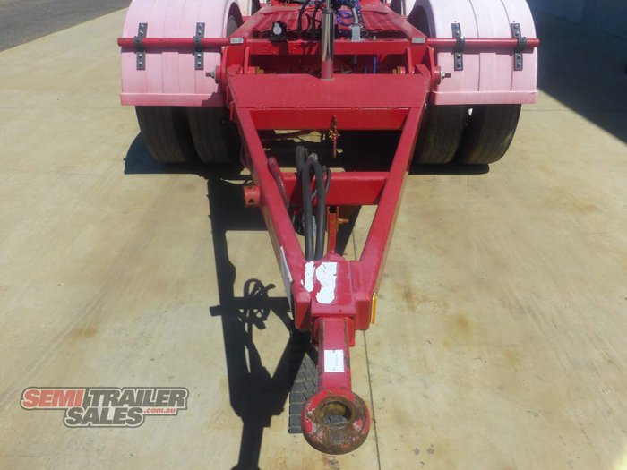 2000 GTE Tri Axle Dolly