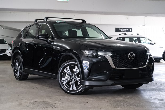 2025 Mazda CX-60