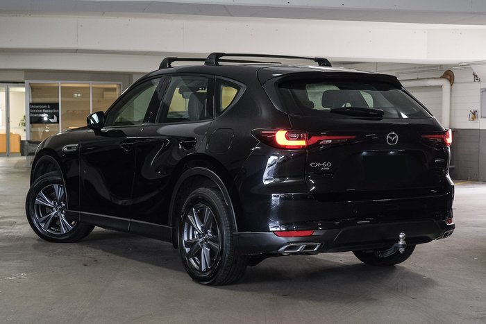 2025 Mazda CX-60 G40e Evolve