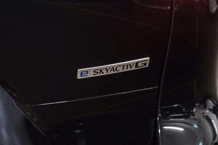 2025 Mazda CX-60 G40e Evolve