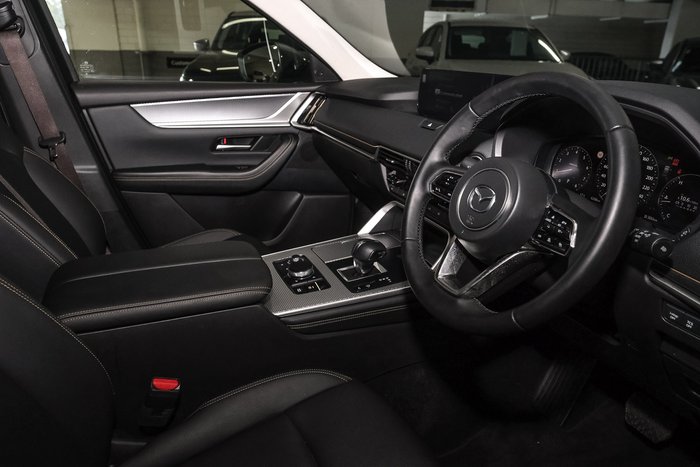 2025 Mazda CX-60 G40e Evolve