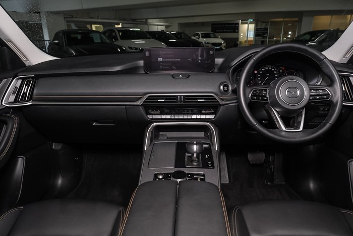 2025 Mazda CX-60 G40e Evolve