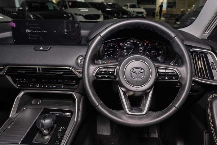 2025 Mazda CX-60 G40e Evolve