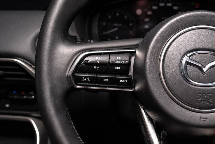 2025 Mazda CX-60 G40e Evolve