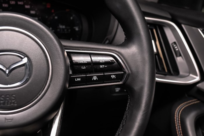 2025 Mazda CX-60 G40e Evolve