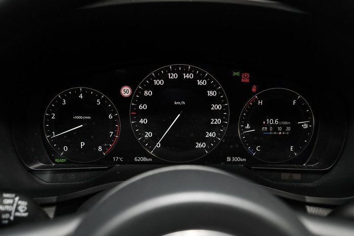 2025 Mazda CX-60 G40e Evolve