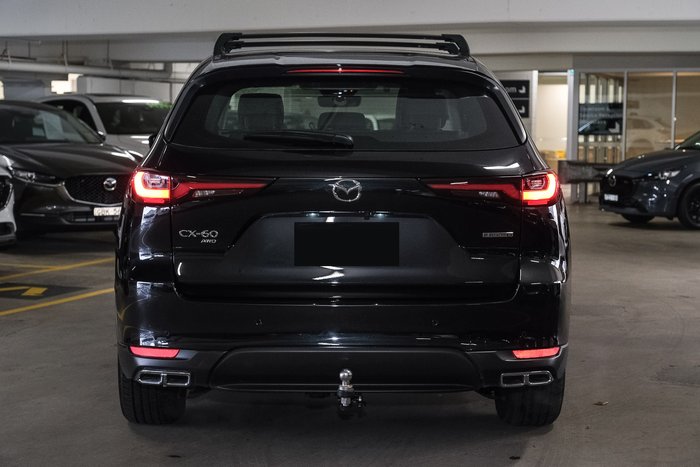 2025 Mazda CX-60 G40e Evolve