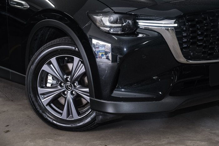 2025 Mazda CX-60 G40e Evolve