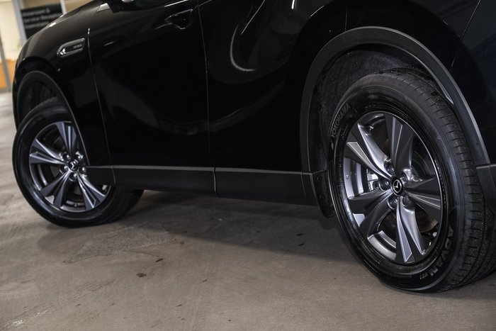 2025 Mazda CX-60 G40e Evolve