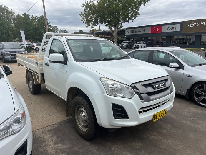 2017 ISUZU DMAX