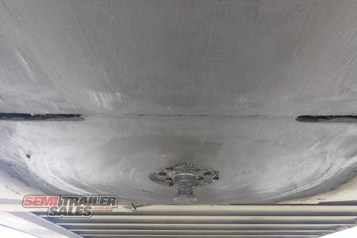 2006 Maxitrans Bogie Refrigerated Pantech