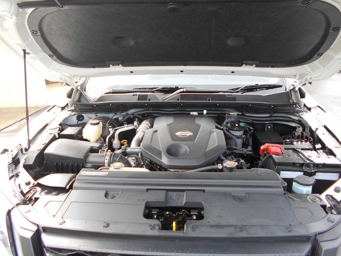 2025 Nissan Navara PRO-4X Warrior