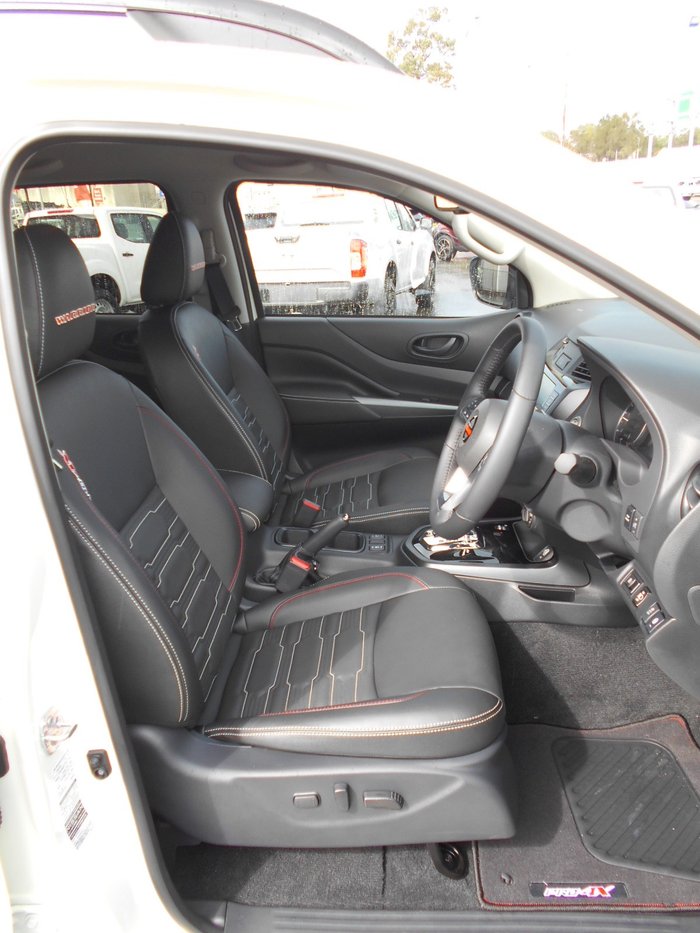 2025 Nissan Navara PRO-4X Warrior