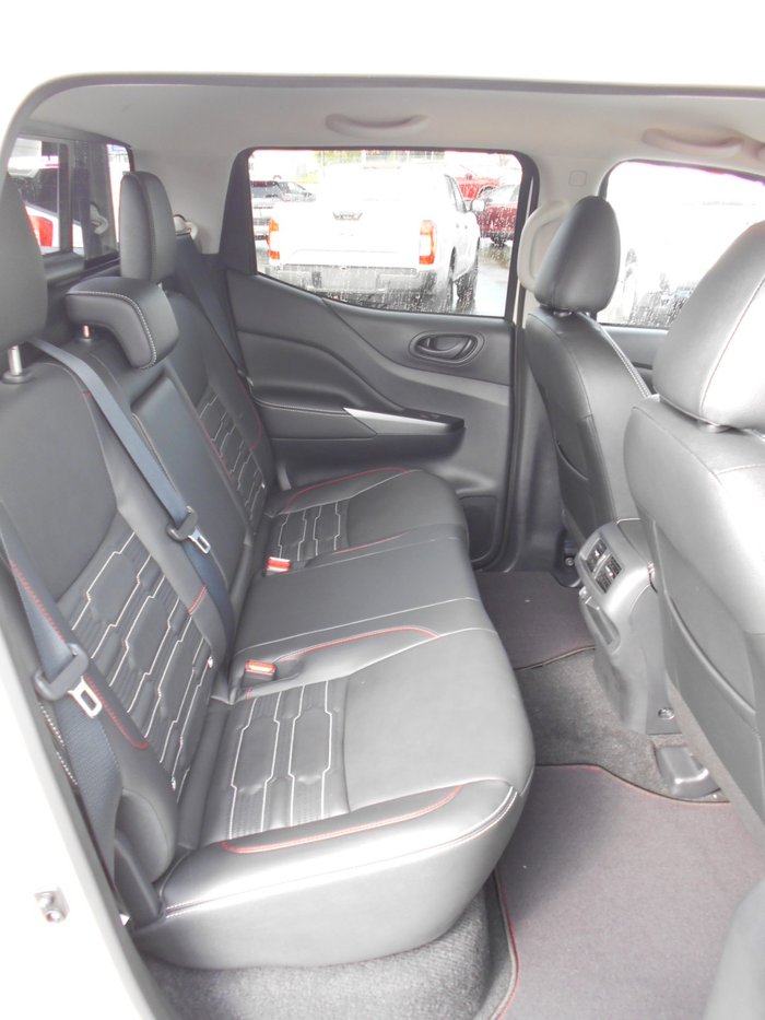 2025 Nissan Navara PRO-4X Warrior