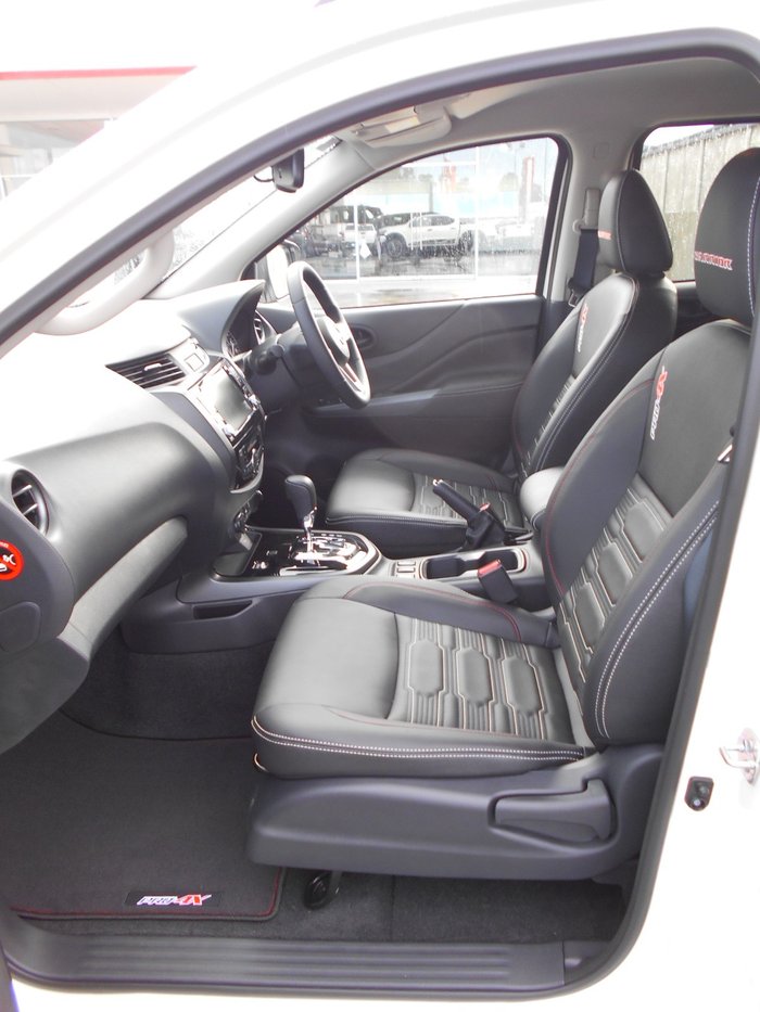 2025 Nissan Navara PRO-4X Warrior