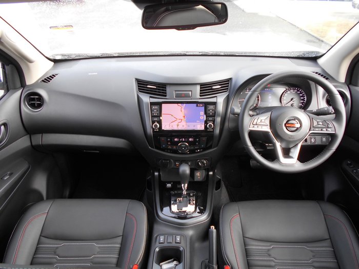 2025 Nissan Navara PRO-4X Warrior