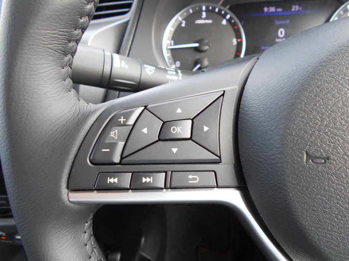 2025 Nissan Navara PRO-4X Warrior