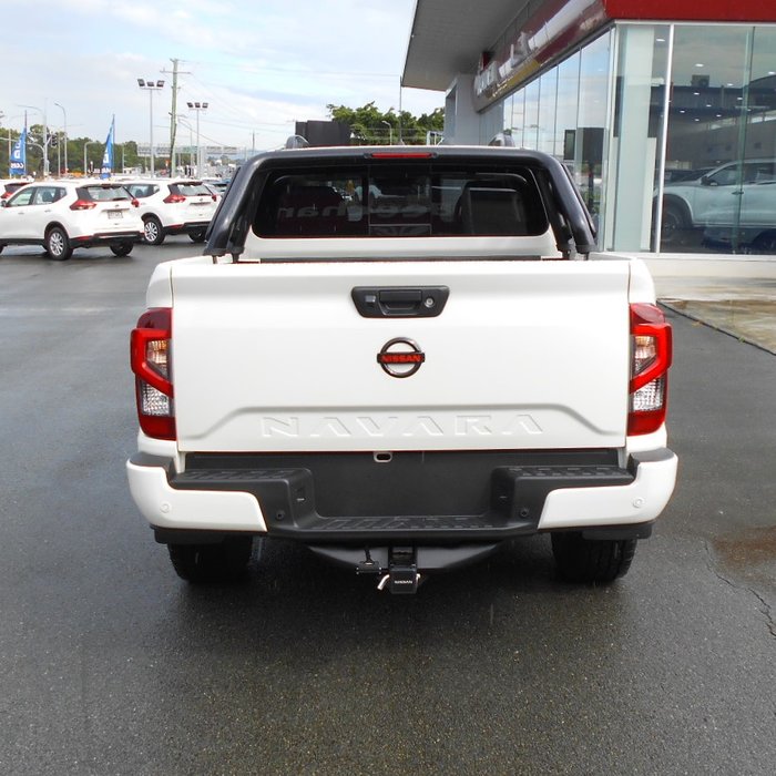 2025 Nissan Navara PRO-4X Warrior