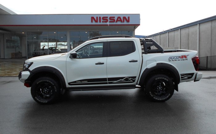 2025 Nissan Navara PRO-4X Warrior