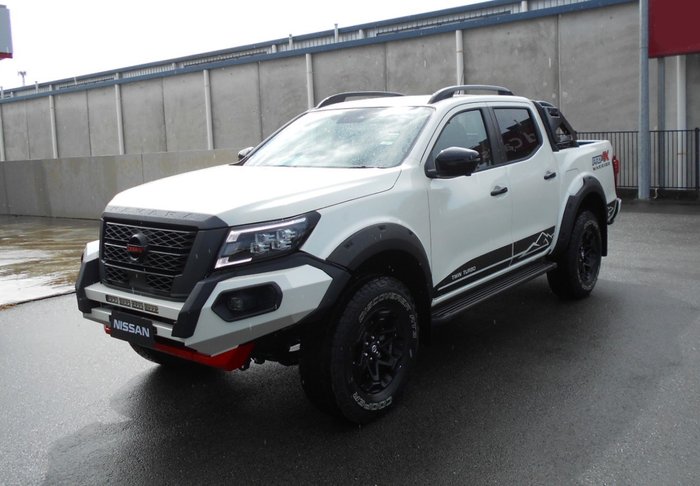 2025 Nissan Navara PRO-4X Warrior