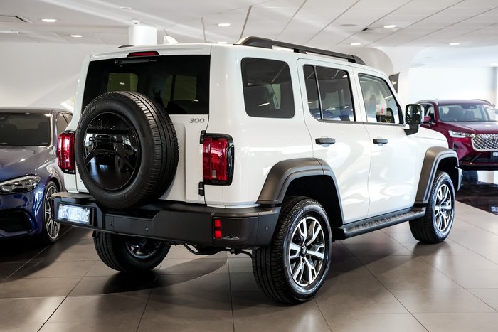 2025 GWM Tank 300 Ultra Hybrid