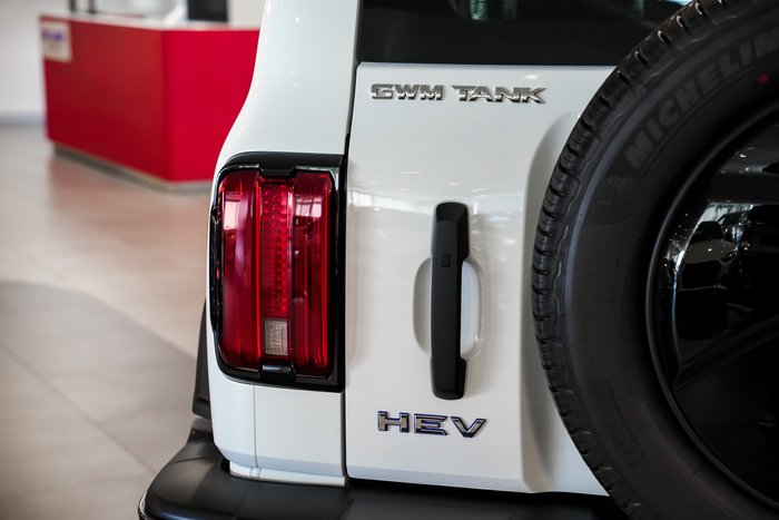 2025 GWM Tank 300 Ultra Hybrid
