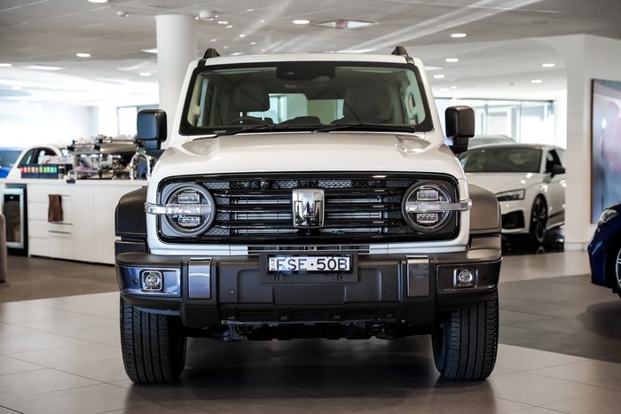 2025 GWM Tank 300 Ultra Hybrid