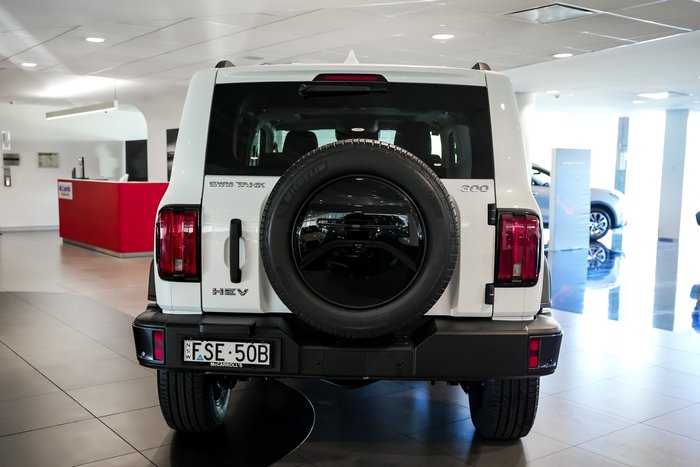 2025 GWM Tank 300 Ultra Hybrid