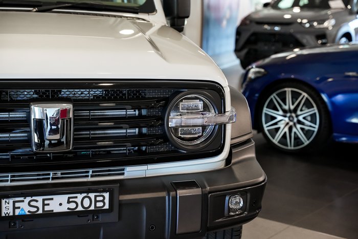 2025 GWM Tank 300 Ultra Hybrid