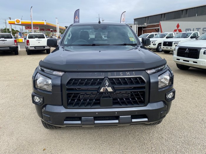 2025 MITSUBISHI Triton GLX-R