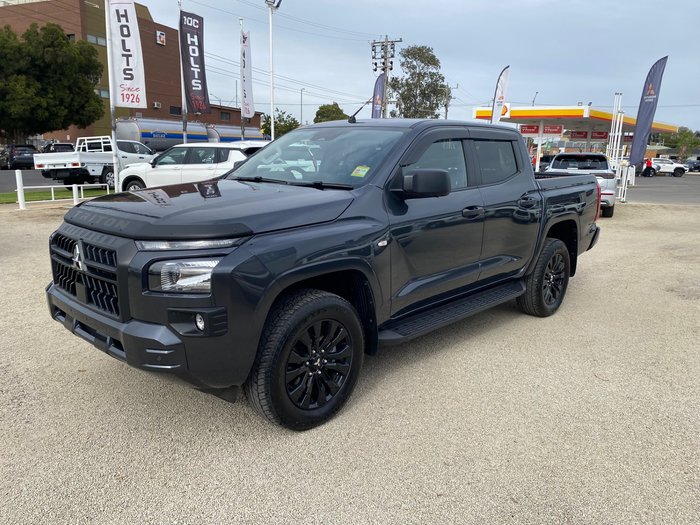 2025 MITSUBISHI Triton GLX-R