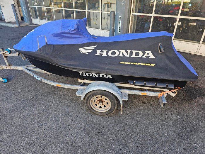 2008 Honda  F15X TURBO AQUATRAX