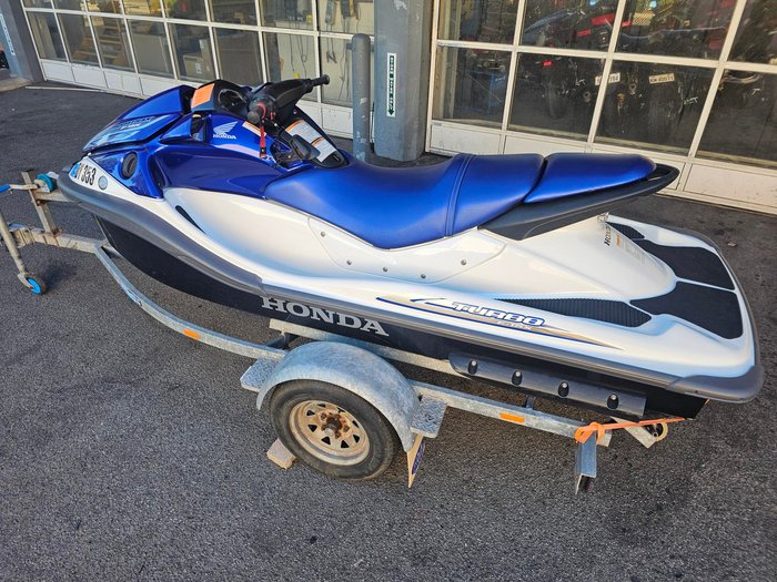 2008 Honda  F15X TURBO AQUATRAX