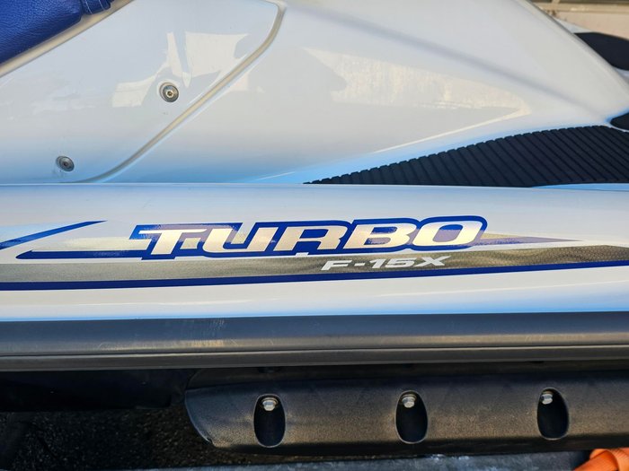 2008 Honda  F15X TURBO AQUATRAX