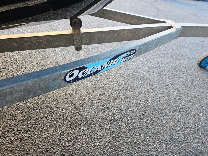 2008 Honda  F15X TURBO AQUATRAX